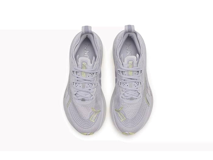 Puma Foreverrun Nitro 2 Sneaker Silver New