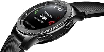 Samsung gear Smartwatches Black 41mm New
