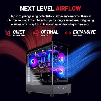 Skytech Gaming ST-AZURE3-1562-B-AM Computers New
