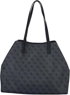 Guess Vikky Women's bags Grey Unspecified Tote Large New