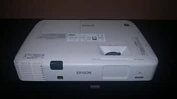 Epson POWERLITE 1945W Projectors New