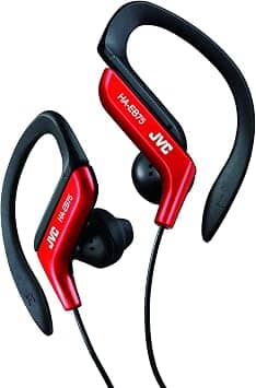 JVC HA-EB75 Headphones & Earbuds Red New