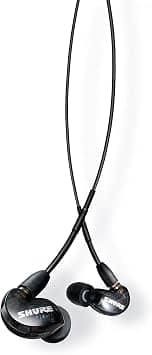 Shure SE215-K Headphones & Earbuds Black New