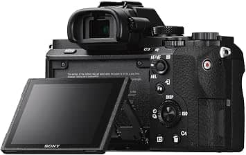 Sony Alpha 7 II Digital Cameras Black New Body Only