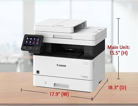 Canon MF445dw Printers New