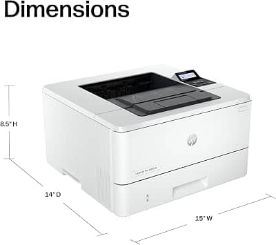 HP LaserJet Pro 4001 Printers New