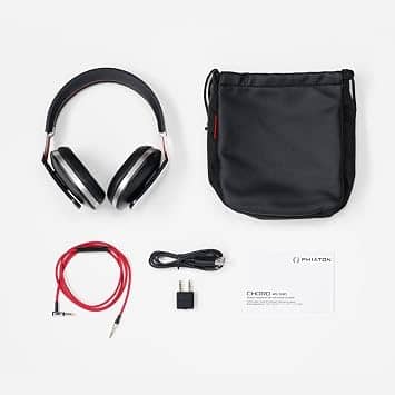 Phiaton MS530 Headphones & Earbuds Black New