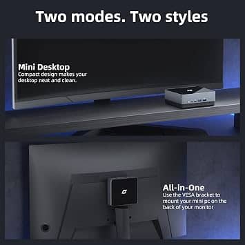 CyberGeek Nano Computers New