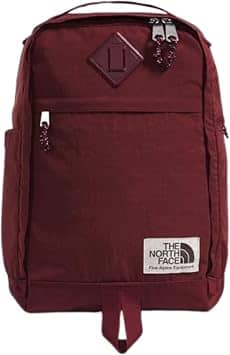 The North Face Berkeley Backpack Women's bags Black New