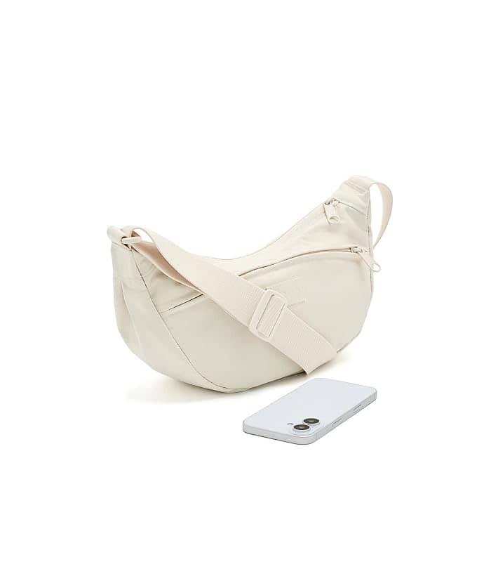 JanSport Unphased Crossbody Women's bags Cream Small Unspecified New