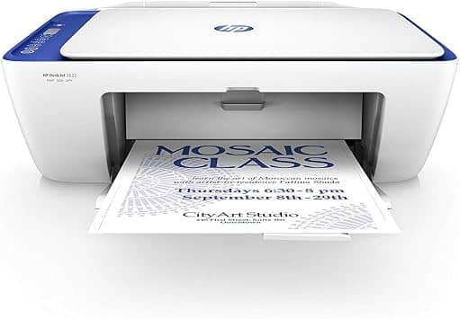HP Deskjet 2622 Printers New