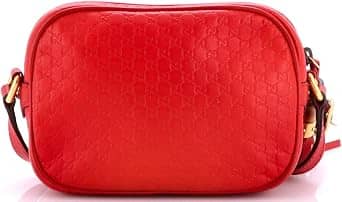 Gucci Sunshine Crossbody Women's bags Red New