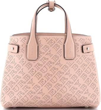 Burberry Banner Tote Women's bags Small Unspecified Leather New