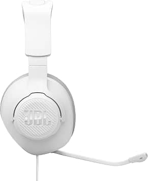 JBL Quantum 100M2 Headphones & Earbuds White New
