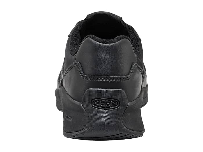 Keen KS86 Utility+ Work Sneaker Black Full Size Run New