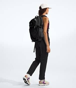 The North Face Router Backpack Women's bags Black New
