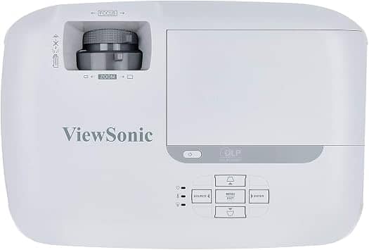 ViewSonic PA502S-cr Projectors Refurbished - Excellent