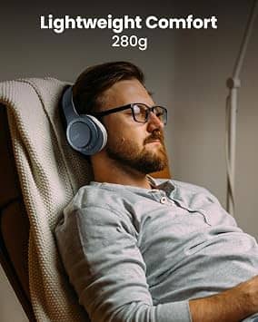 Cleer Enduro 100 Headphones & Earbuds Blue New
