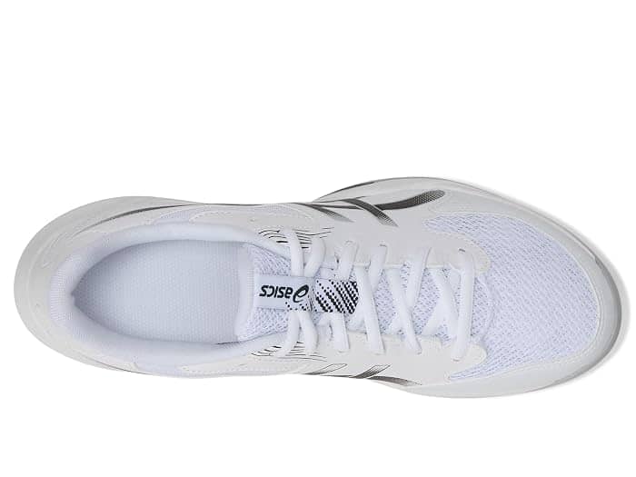 Asics Gel-Rocket 12 Sneaker White New
