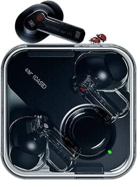 Nothing Ear 1 Headphones & Earbuds Black New