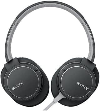 Sony MDR-ZX770AP Headphones & Earbuds Black New