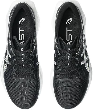 Asics Sonicblast Sneaker Black 5 New