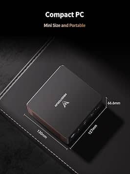 MINISFORUM DeskMini Computers New