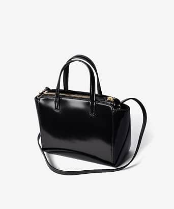 Tory Burch Emerson Tote Women's bags Mini Black New