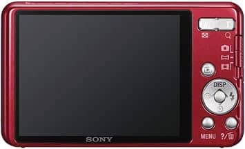 Sony DSCW650 Digital Cameras Silver New Body Only