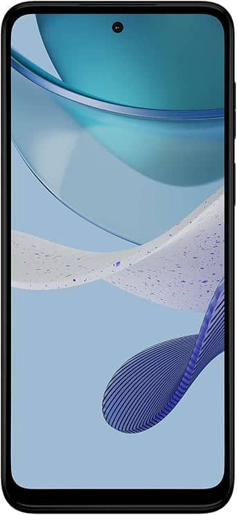 Motorola Moto G 5G (2023) Cell Phones Black 128GB Locked Refurbished - Good