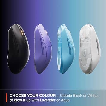 SteelSeries Rival 3 Mice Wireless Black New
