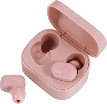 JVC HA-A10T-P-U Headphones & Earbuds Pink New