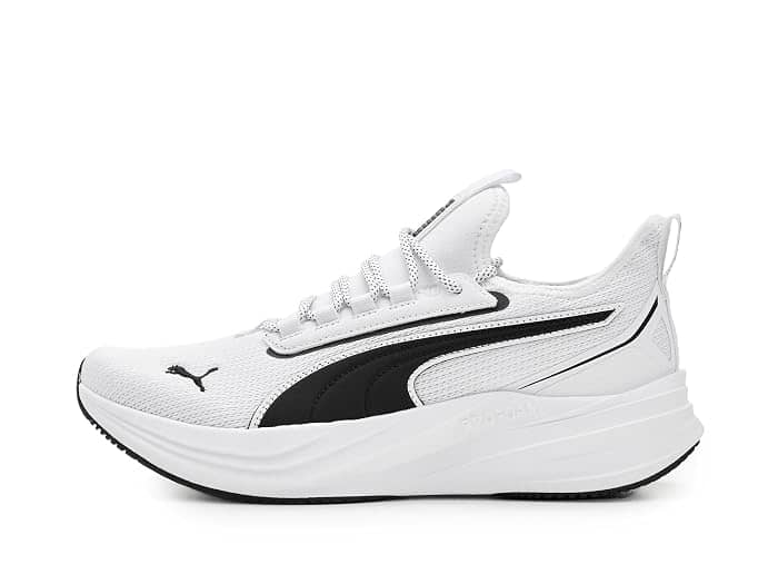 Puma Darter Pro 2 Sneaker White New