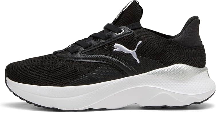 Puma Womens Softride Mayve Sneaker Blue 8.5 New