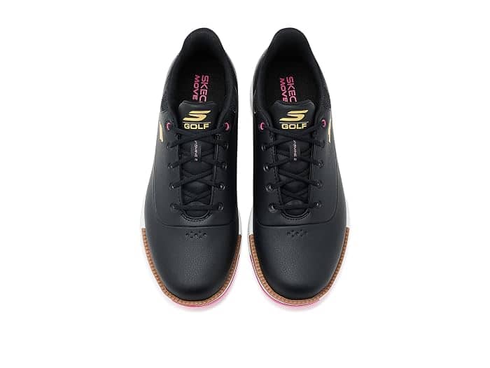 Skechers Jasmine 2 Waterproof Sneaker Black New