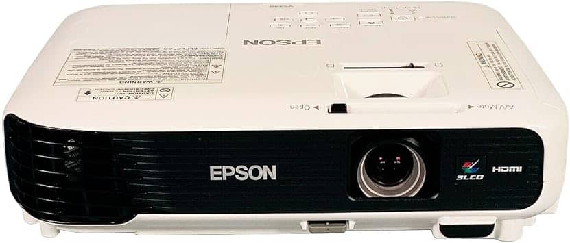 Epson VS340 Projectors New