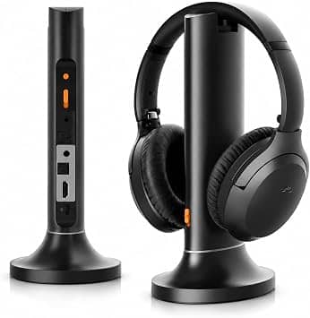 Avantree Opera Aura Headphones & Earbuds Black New
