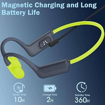 Marshall S800 Headphones & Earbuds Yellow New