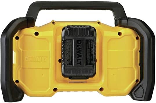 DEWALT DCR028B Portable Bluetooth Speakers Black New