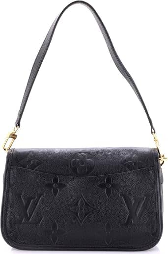 Louis Vuitton Diane Crossbody Women's bags Unspecified Empreinte New