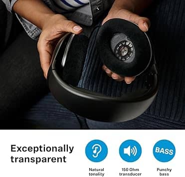 Sennheiser Sennheiser HD 550 Headphones & Earbuds 