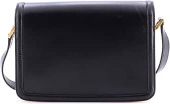 Saint Laurent Solferino Shoulder Bag Women's bags Mini Unspecified Box Saint Laurent Leather Silver New