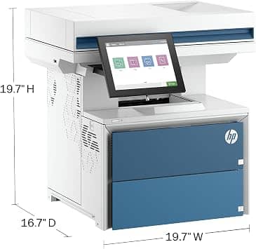 HP LaserJet Enterprise MFP 5602dn Printers New