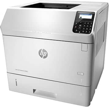 HP M605DN M605 Printers Refurbished - Excellent