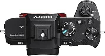 Sony Alpha 7 II Digital Cameras Black New Body Only