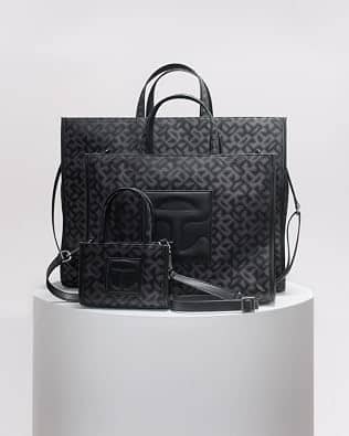 Telfar Shopping Bag Women's bags Black New