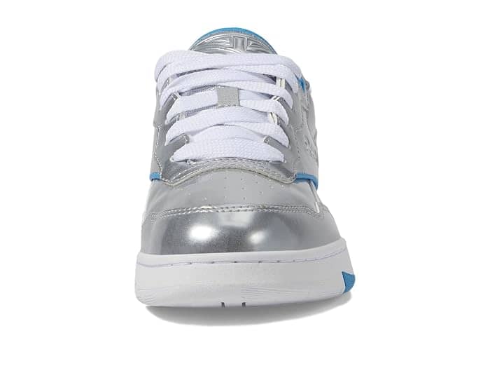 Reebok BB 4000 II Sneaker Silver Full Size Run New