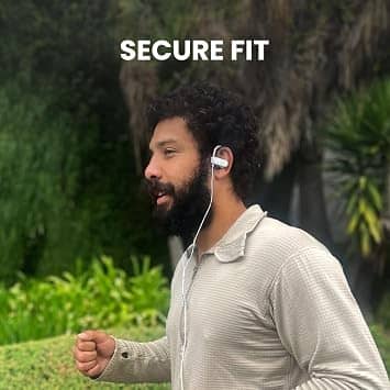 Avantree C171 Headphones & Earbuds White New