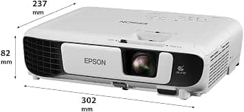Epson EB-W41 Projectors New