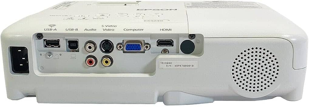 Epson EX3240 Projectors New